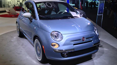 Fiat 500 Mopar