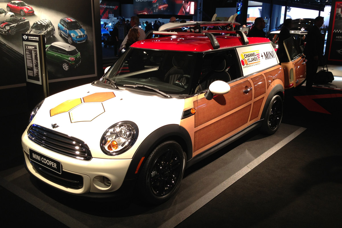 MINI Clubvan