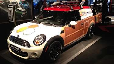 MINI Clubvan