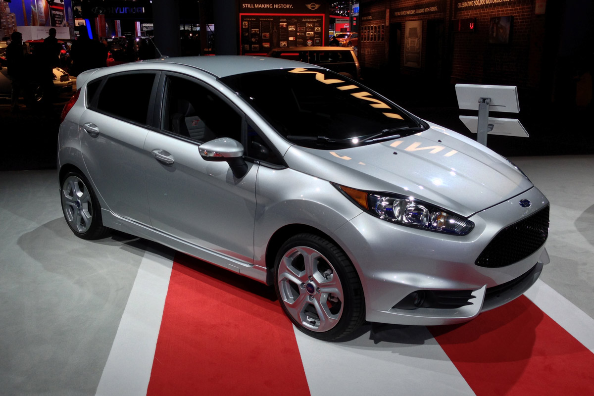 Ford Fiesta ST