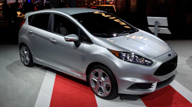 Ford Fiesta ST