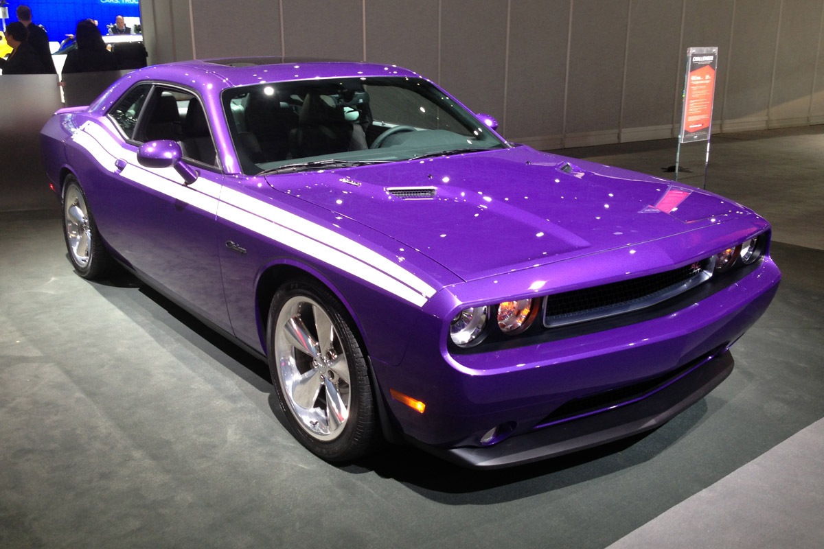 Dodge Challenger