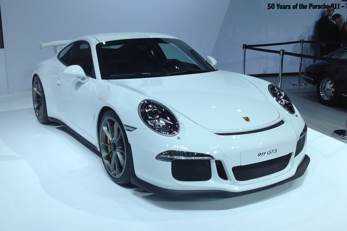 Porsche 911 GT3