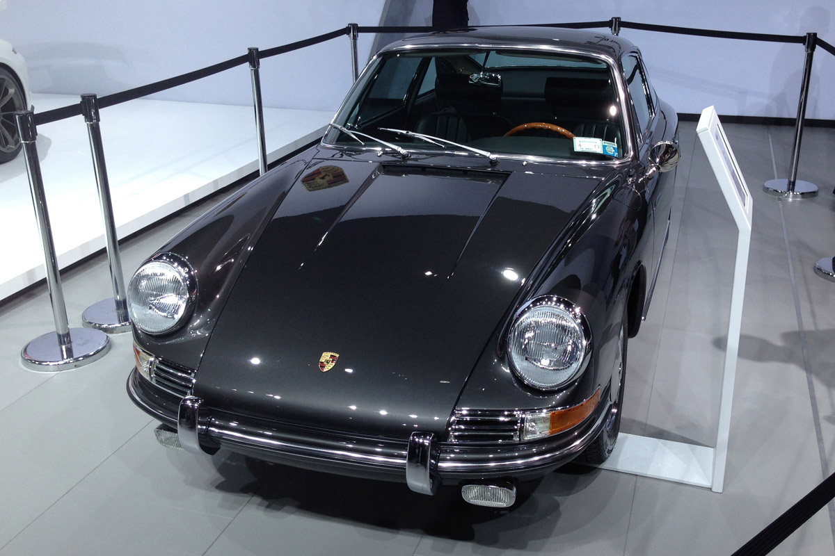 1964 Porsche 911