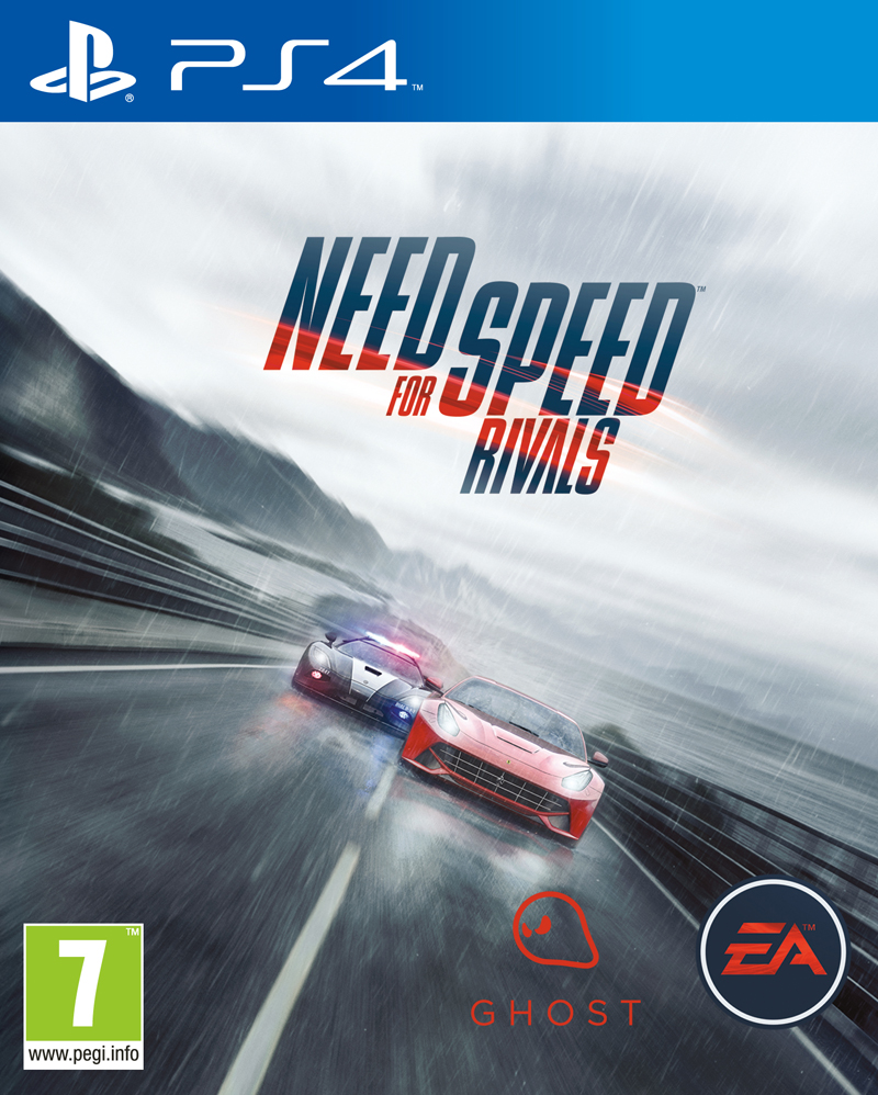 Need for Speed Rivals review screenshots 2