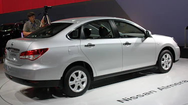 Nissan Almera