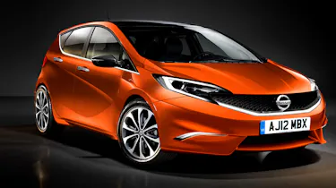 Nissan's Golf by 2014