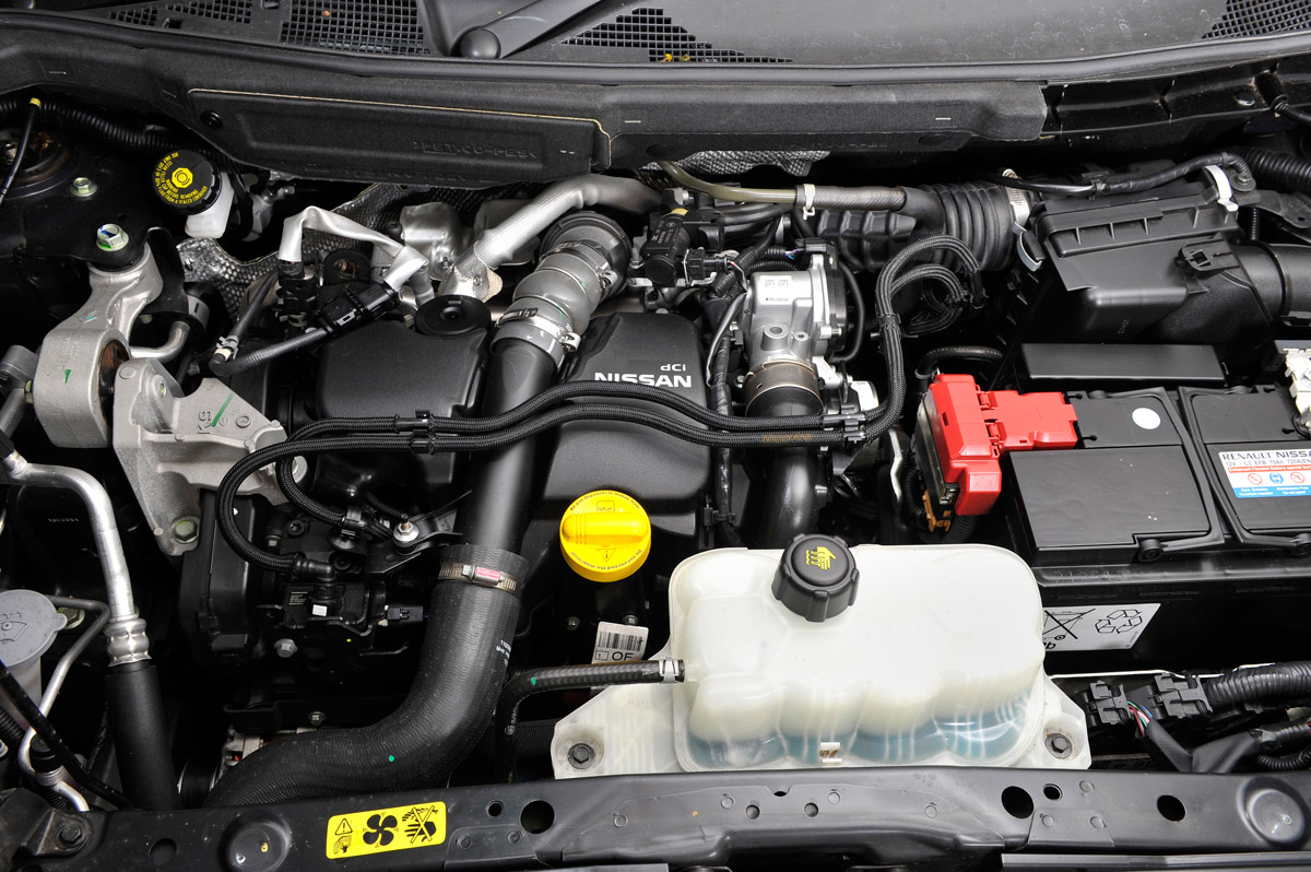 Used-Nissan-Juke-engine