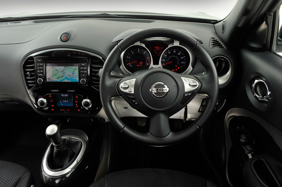 Used-Nissan-Juke-interior