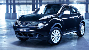 Nissan Juke Ministry of Sound edition front