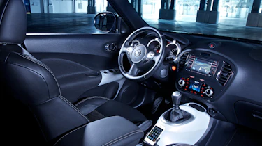 Nissan Juke Ministry of Sound edition front