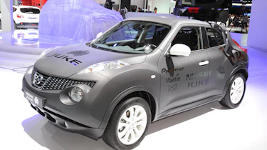 Nissan Juke Ministry of Sound