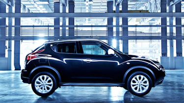 Nissan Juke Ministry of Sound edition profile