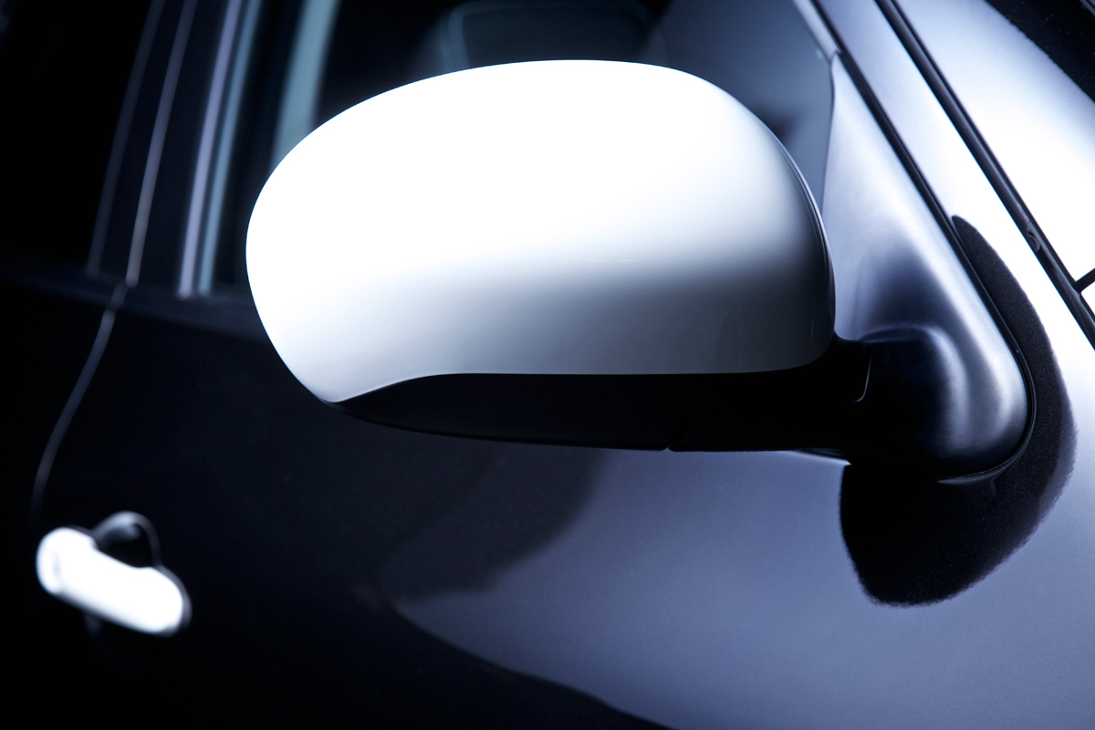 Nissan Juke Ministry of Sound edition wing mirror