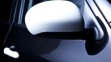 Nissan Juke Ministry of Sound edition wing mirror
