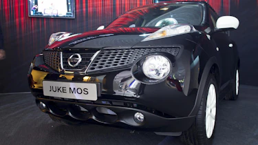 Nissan Juke Ministry of Sound