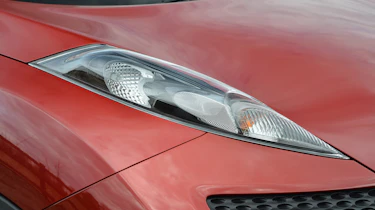 Nissan Juke n-tec lights