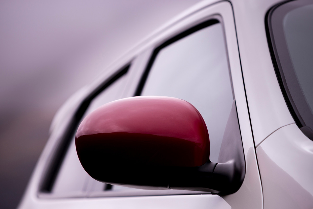 Nismo Juke Nismo wing mirrors