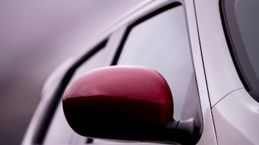 Nismo Juke Nismo wing mirrors