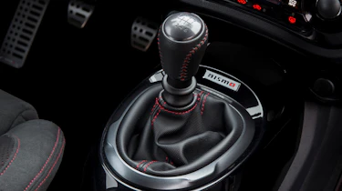Nismo Juke Nismo gear lever