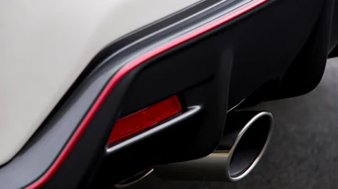 Nismo Juke Nismo exhaust