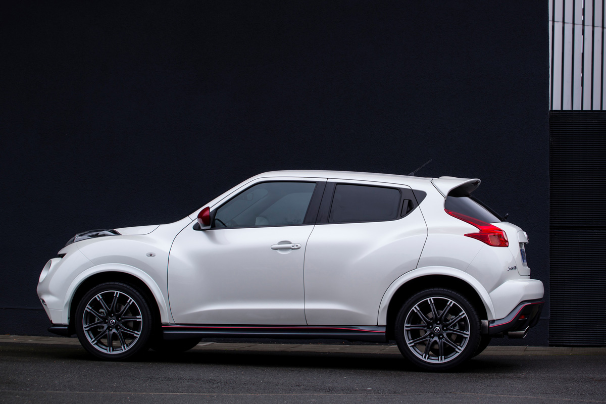 Nismo Juke Nismo panning