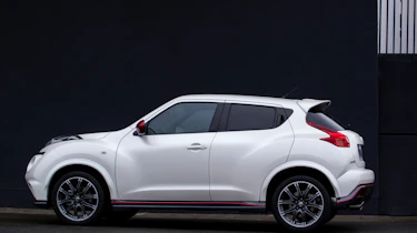 Nismo Juke Nismo panning