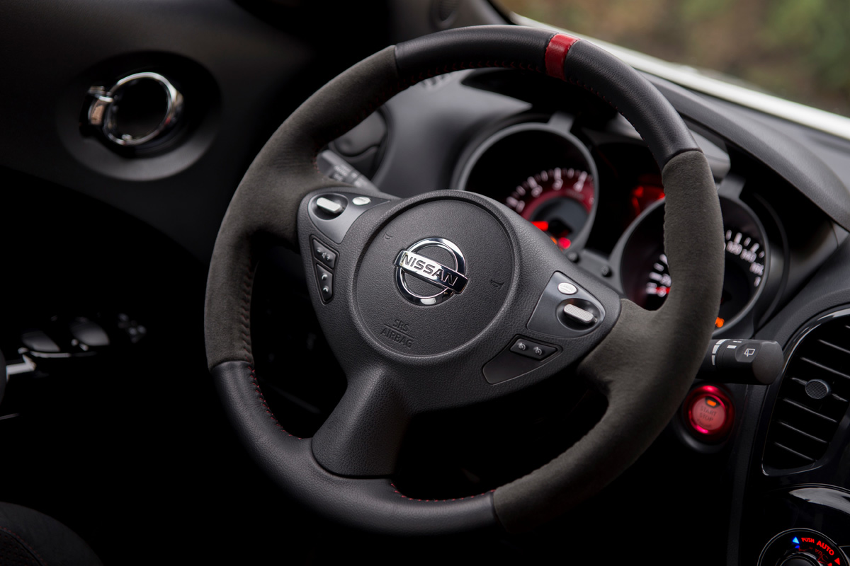 Nismo Juke Nismo dash