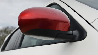 Nissan Juke Nismo 4WD wing mirror