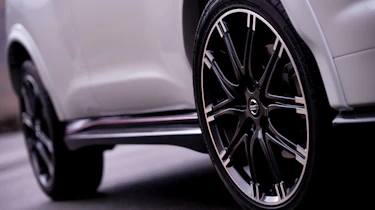 Nismo Juke Nismo wheels