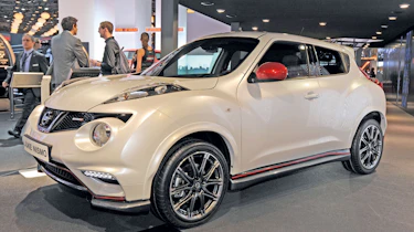 Nissan Juke Nismo