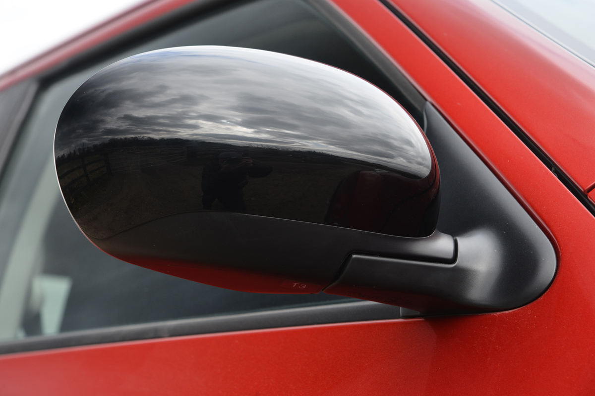 Nissan Juke n-tec wing mirror