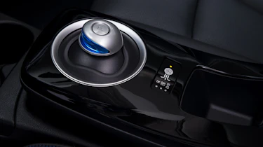 Nissan Leaf gearlever