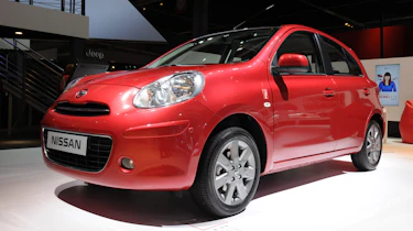 Nissan Micra Elle edition