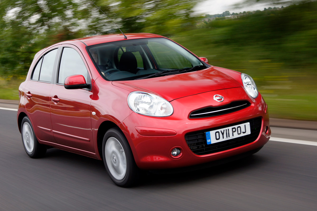 Nissan Micra