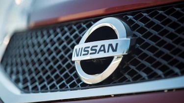 Nissan Note grille