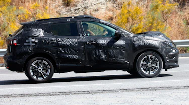 Nissan Qashqai profile