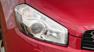 Nissan Qashqai light