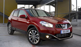 Nissan Qashqai recall