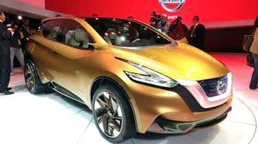 Nissan Resonance concept