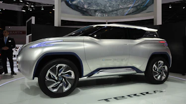 Nissan TeRRA SUV concept