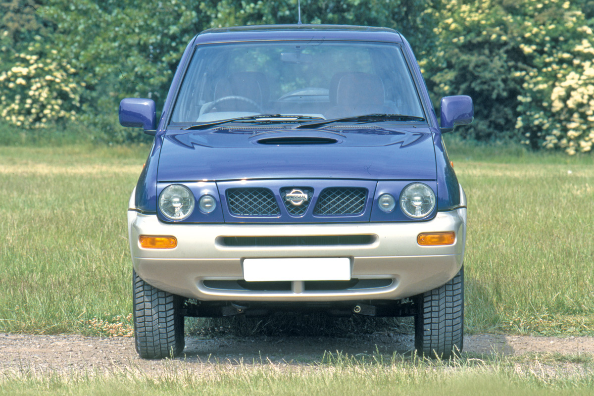 Nissan Terrano