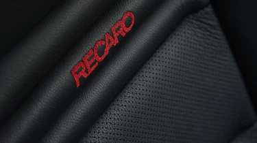 Nissan GT-R 2013 seat detail