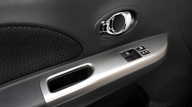 Nissan Micra arm