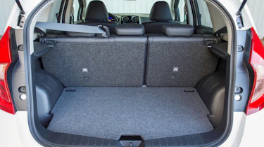 Nissan Note 1.2 DIG-S boot
