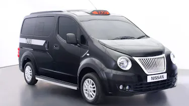 Nissan NV200 Taxi profile