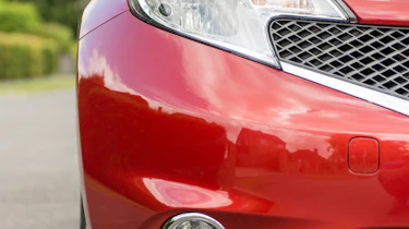 Nissan Note 2014 front light