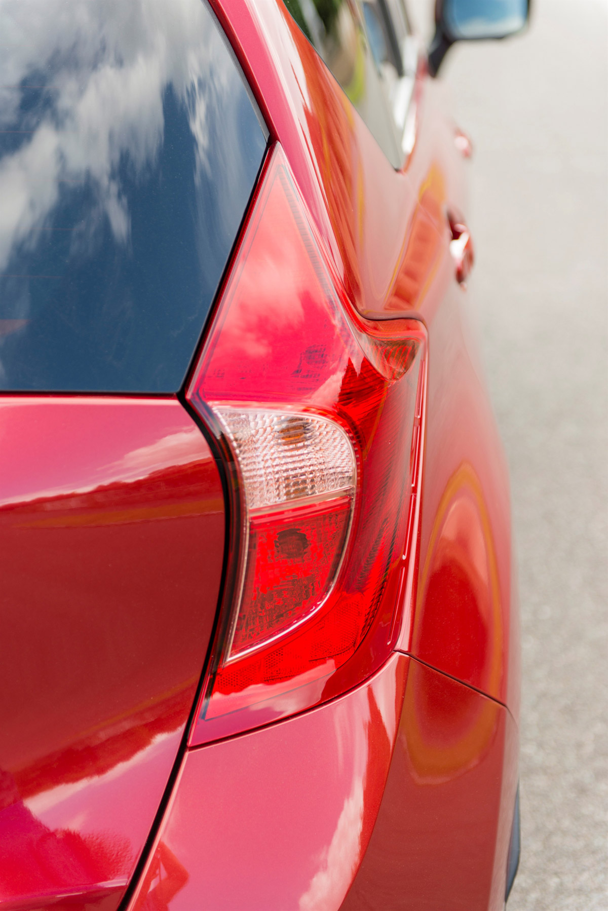 Nissan Note 2014 light