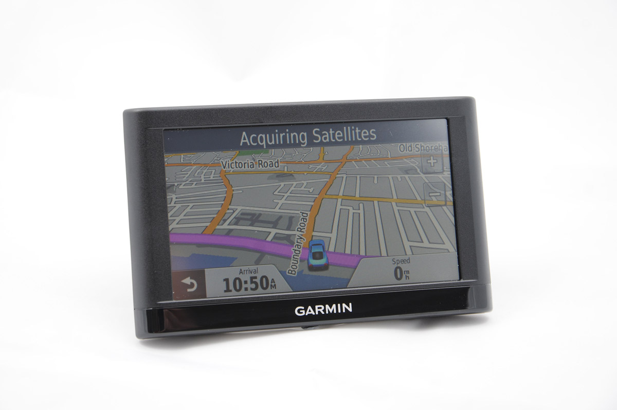 Garmin nuvi 52