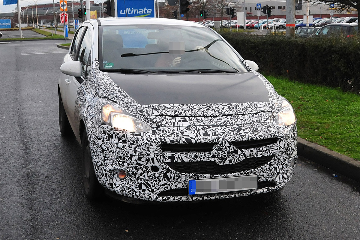 Opel Corsa 